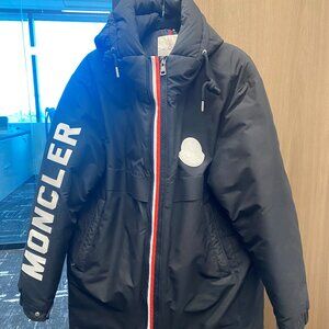 Moncenisio Hoodie Down Jacket